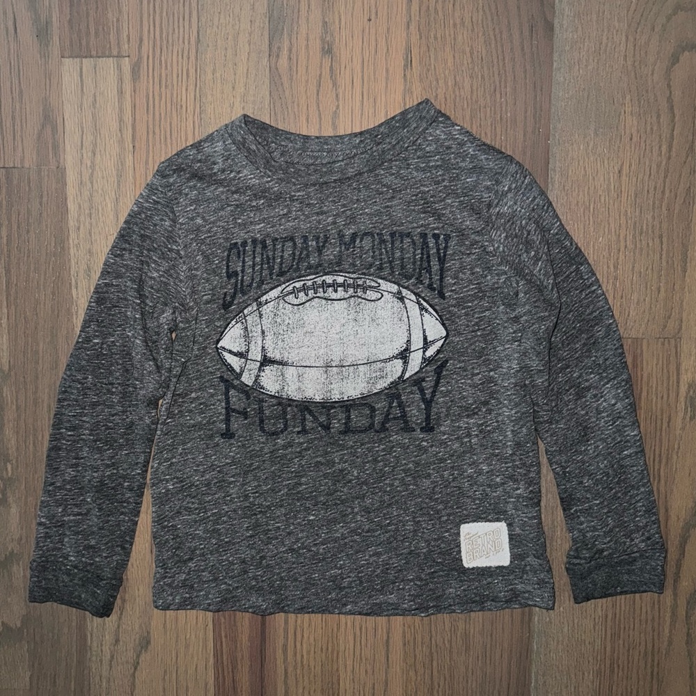Original Retro Brand Longsleeve Tee